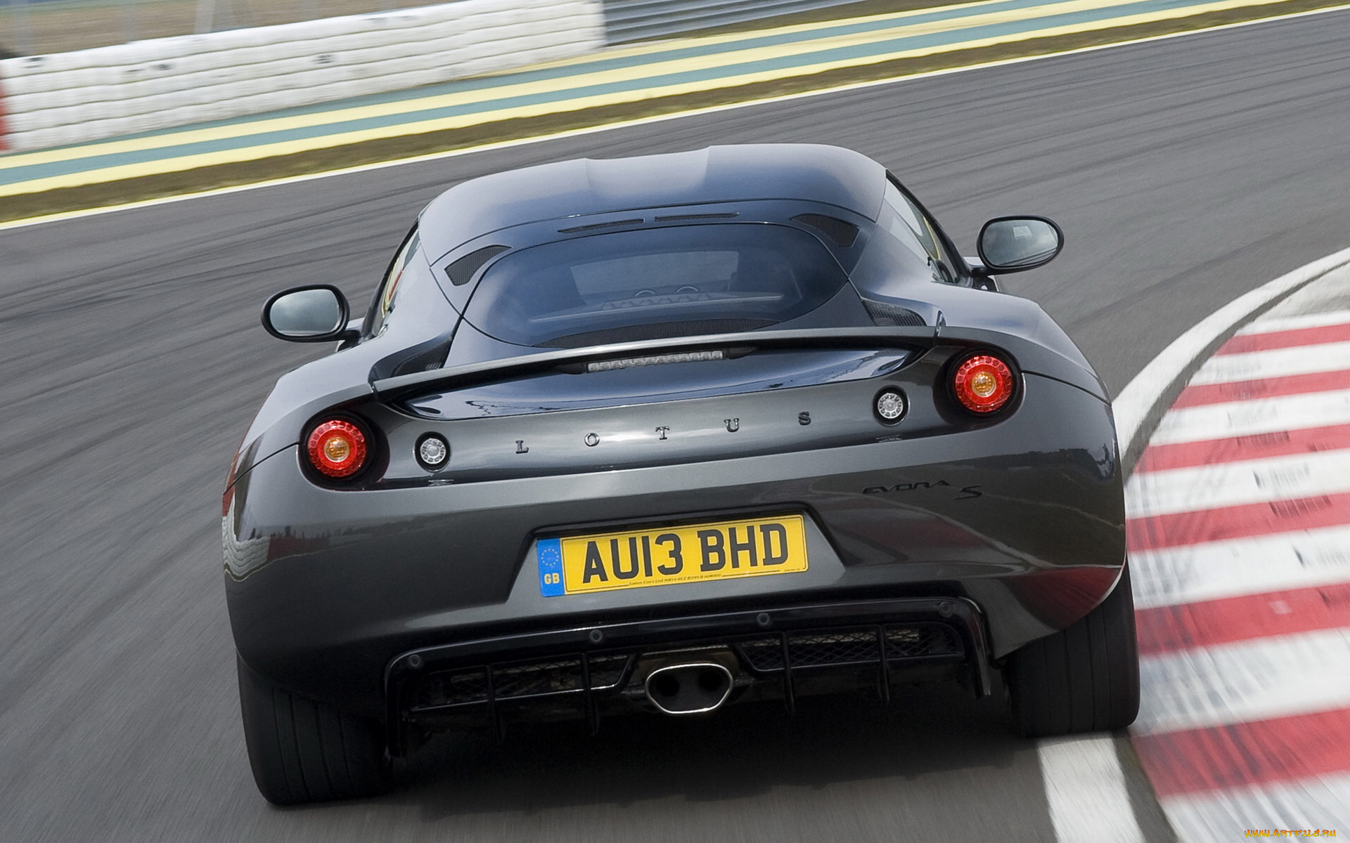 Lotus Evora РѕР±РѕРё